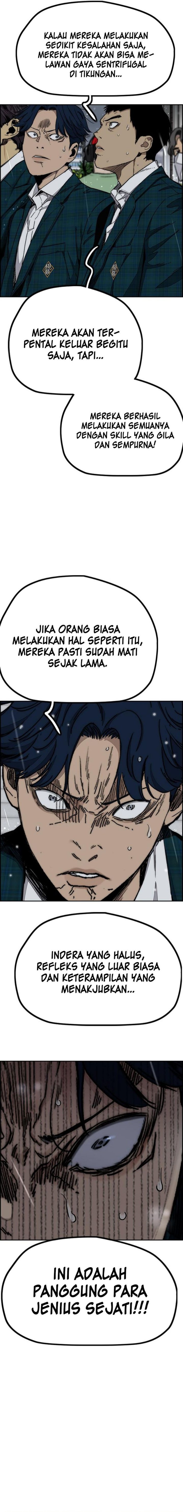 Wind Breaker Chapter 536 Gambar 28