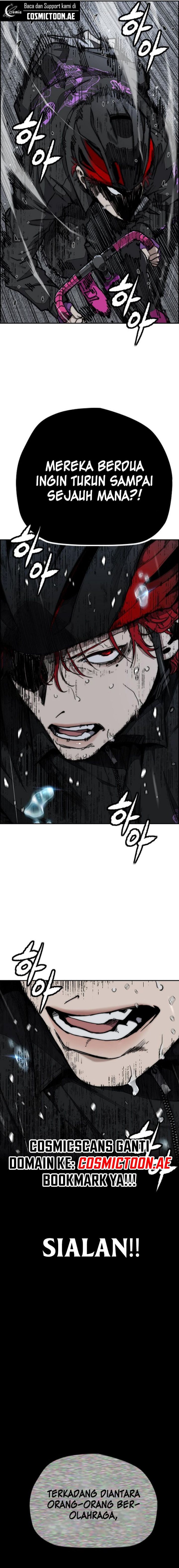 Wind Breaker Chapter 536 Gambar 29
