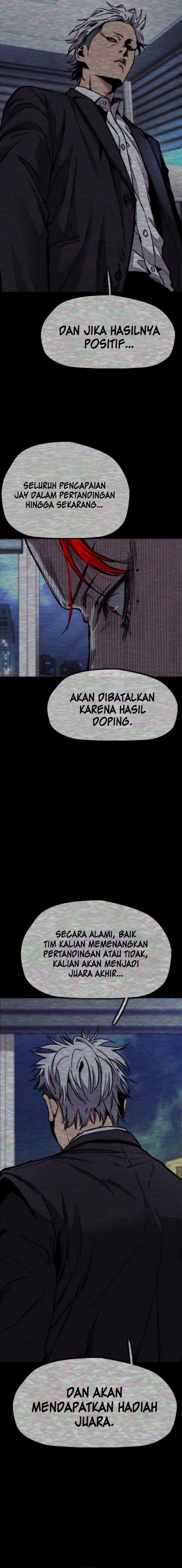 Wind Breaker Chapter 536 Gambar 33