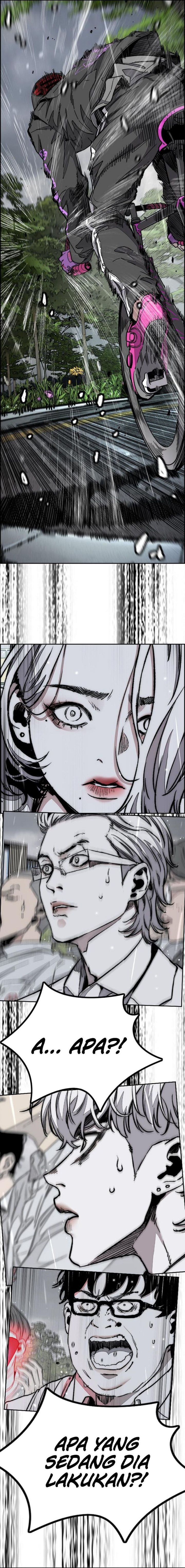 Wind Breaker Chapter 536 Gambar 37