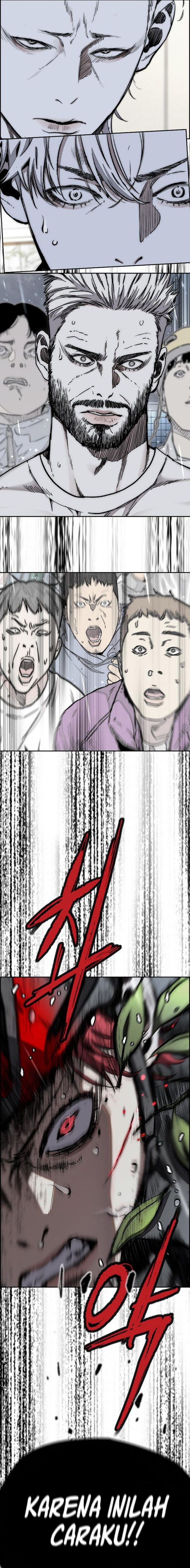 Wind Breaker Chapter 536 Gambar 38
