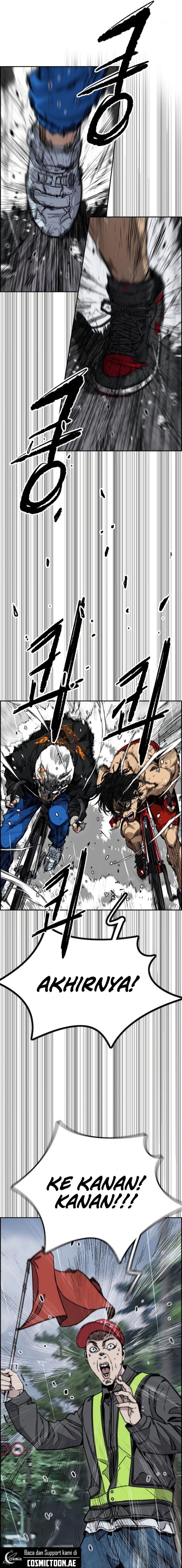 Wind Breaker Chapter 539 Gambar 4