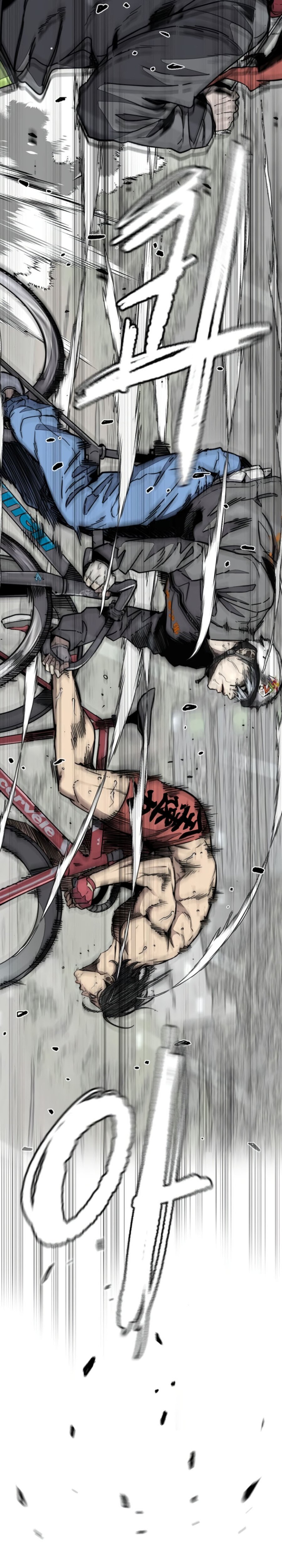 Wind Breaker Chapter 539 Gambar 6
