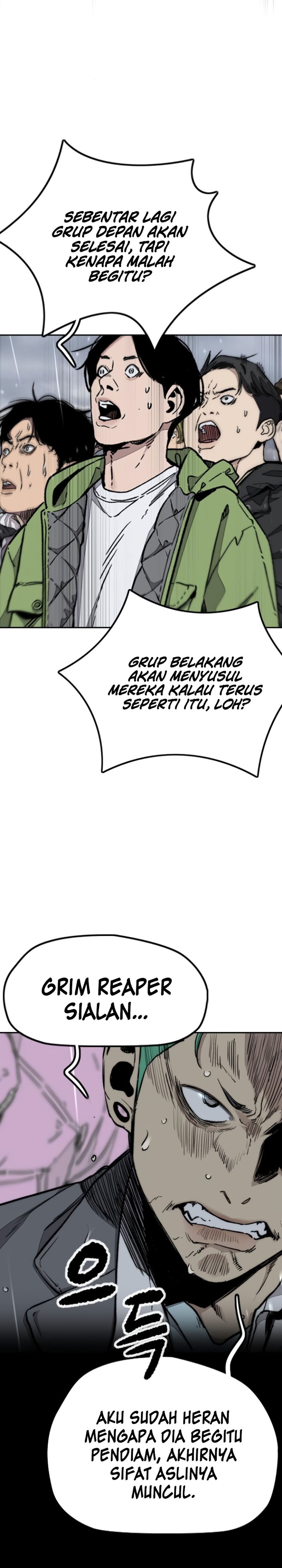 Wind Breaker Chapter 539 Gambar 10