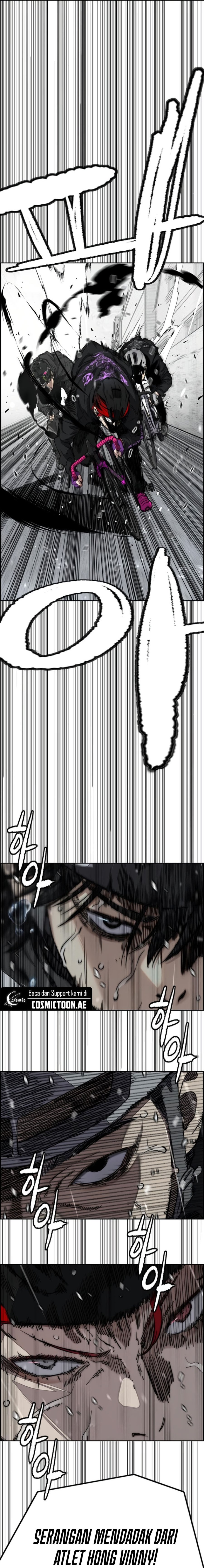 Wind Breaker Chapter 539 Gambar 20