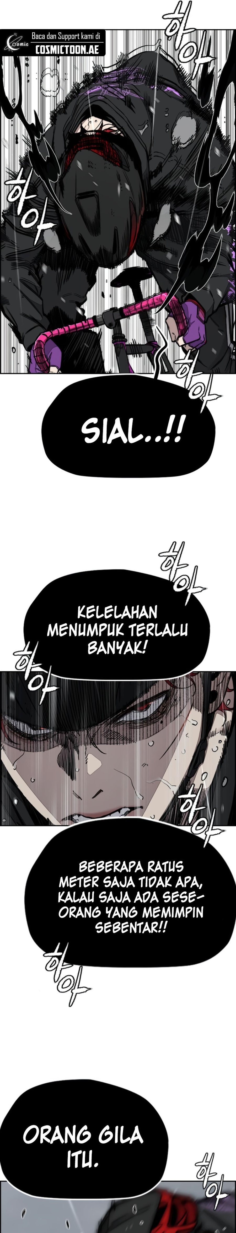 Wind Breaker Chapter 539 Gambar 22