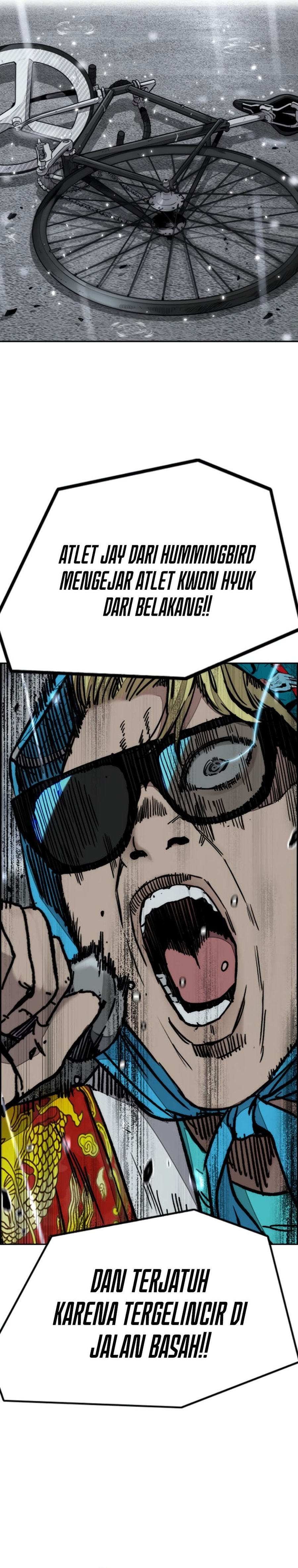 Wind Breaker Chapter 539 Gambar 33