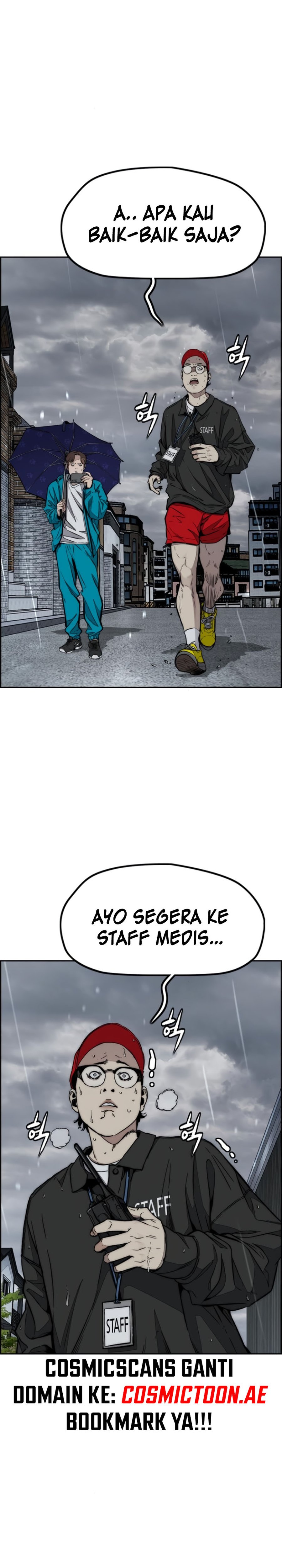 Wind Breaker Chapter 539 Gambar 35