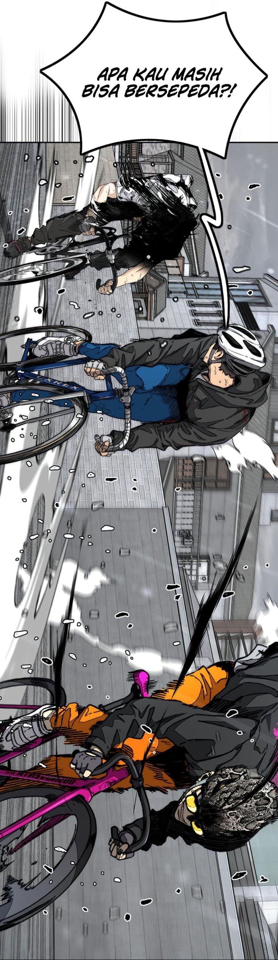 Wind Breaker Chapter 539 Gambar 42