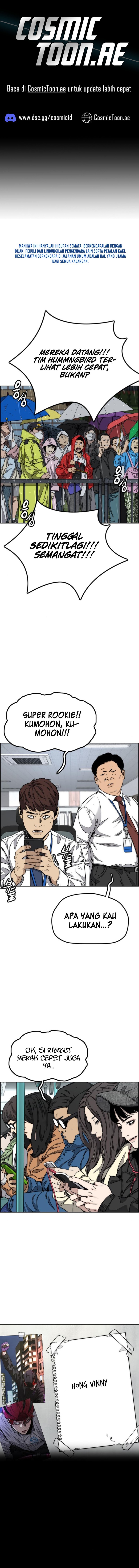 Wind Breaker Chapter 544 Gambar 1