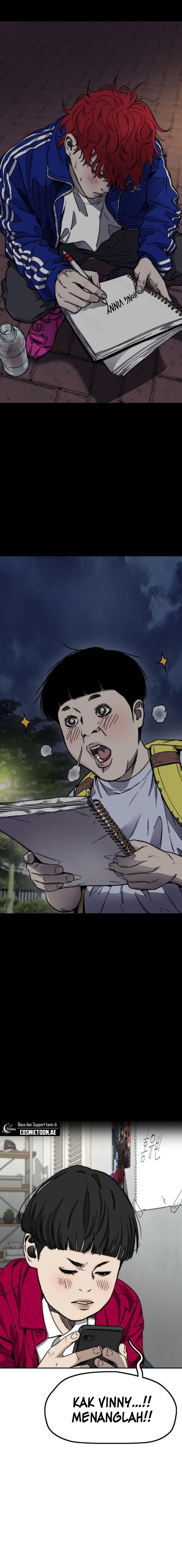 Wind Breaker Chapter 544 Gambar 2
