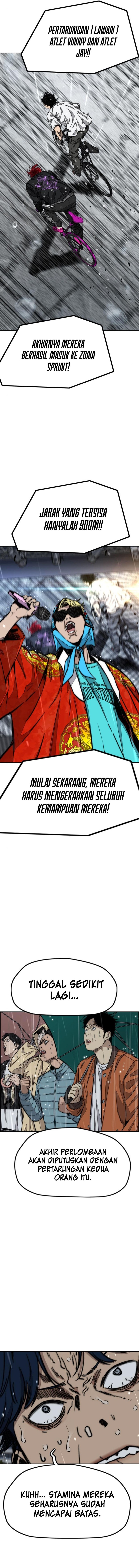 Wind Breaker Chapter 544 Gambar 3