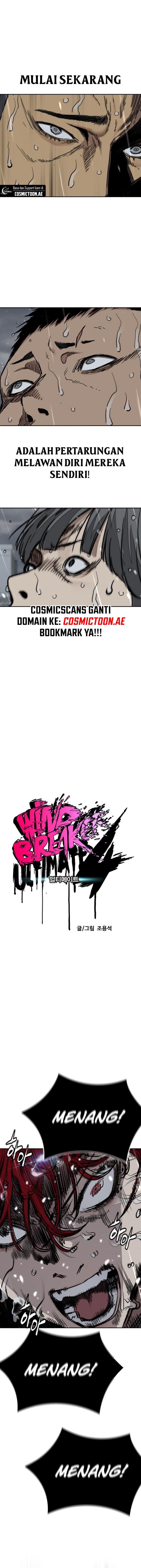 Wind Breaker Chapter 544 Gambar 4