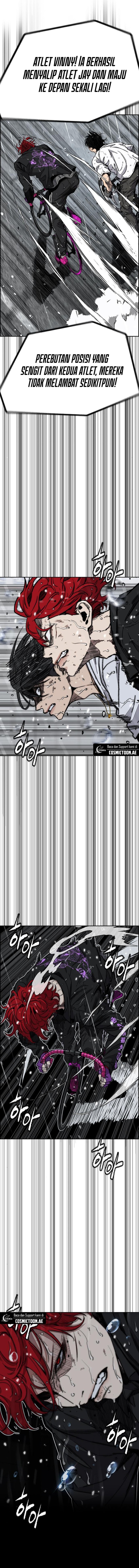 Wind Breaker Chapter 544 Gambar 5