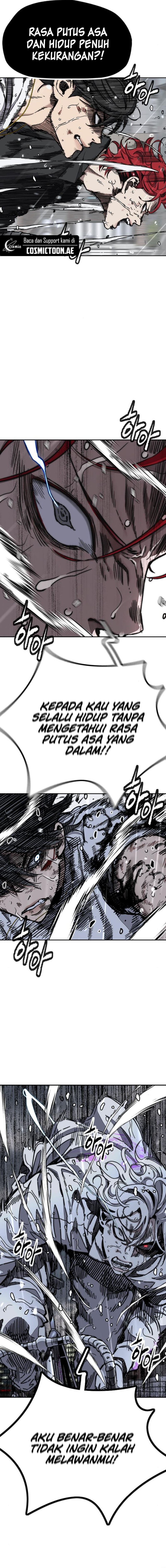 Wind Breaker Chapter 544 Gambar 16