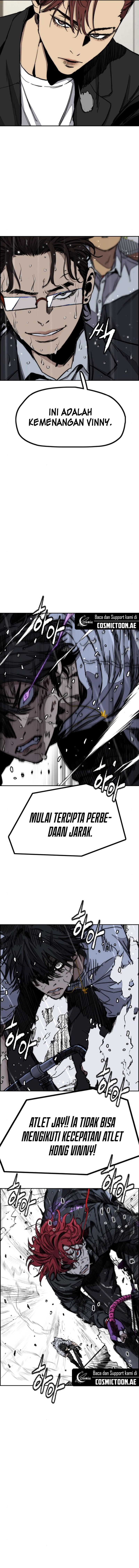 Wind Breaker Chapter 544 Gambar 33