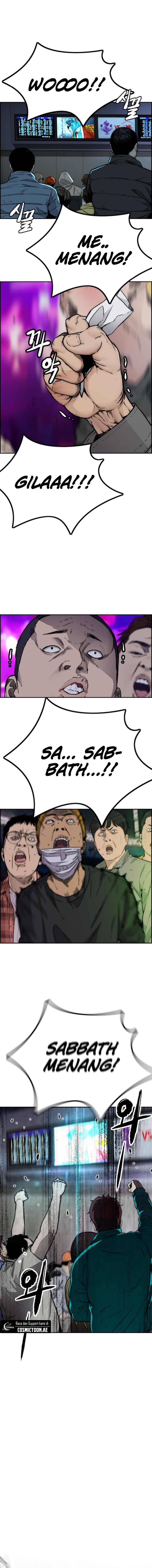Wind Breaker Chapter 544 Gambar 34
