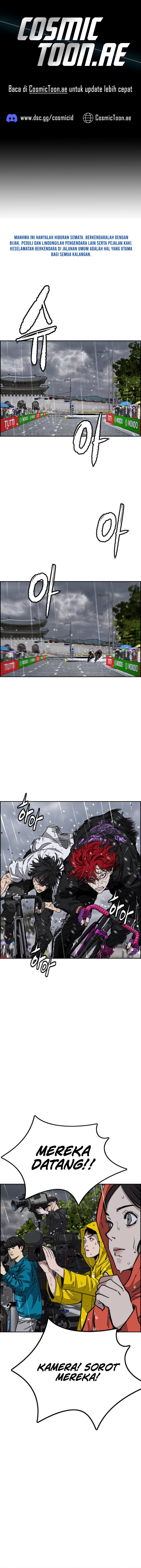 Wind Breaker Chapter 545 Gambar 1