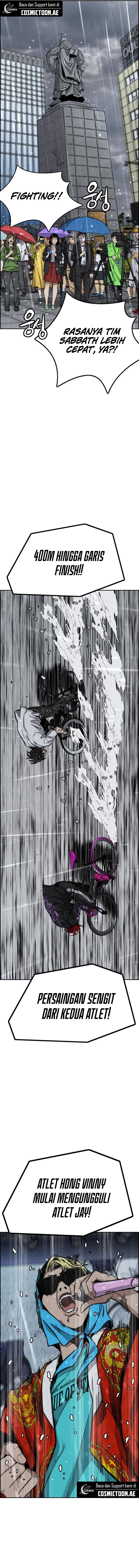Wind Breaker Chapter 545 Gambar 2