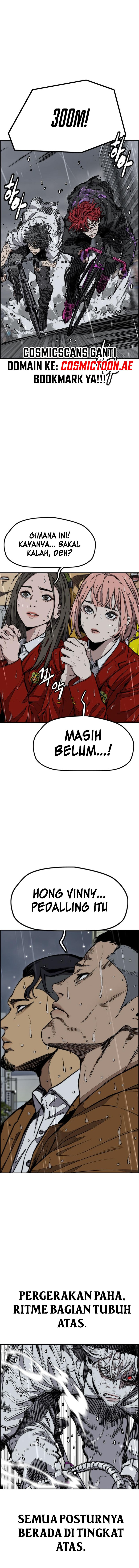 Wind Breaker Chapter 545 Gambar 3