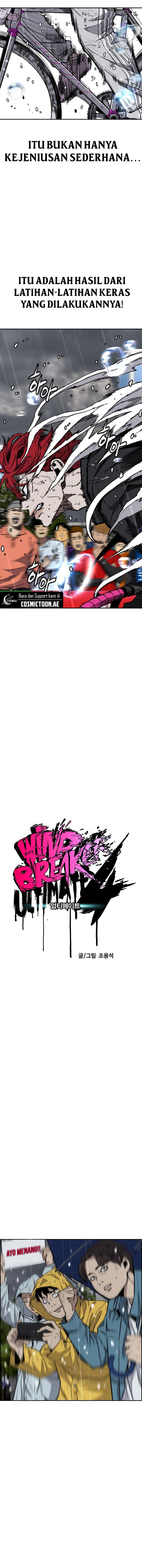 Wind Breaker Chapter 545 Gambar 4