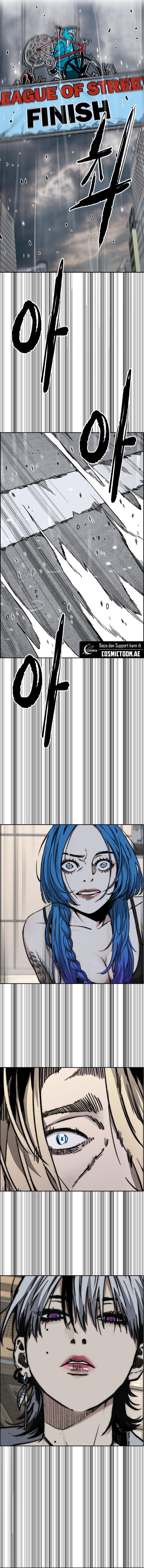 Wind Breaker Chapter 545 Gambar 16