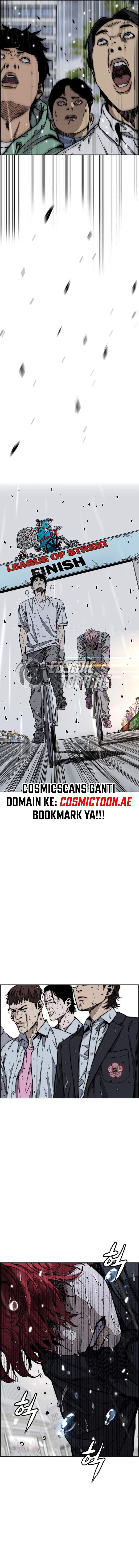 Wind Breaker Chapter 545 Gambar 19
