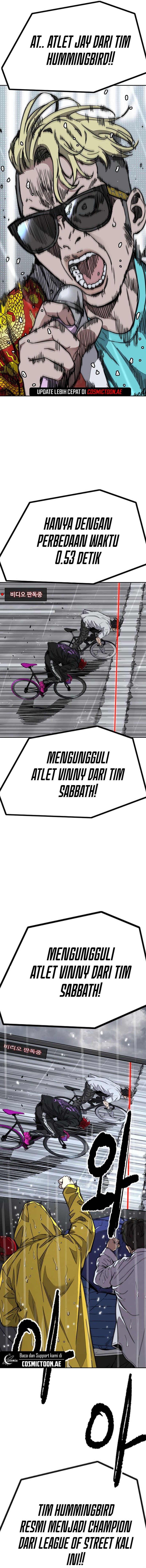 Wind Breaker Chapter 545 Gambar 21