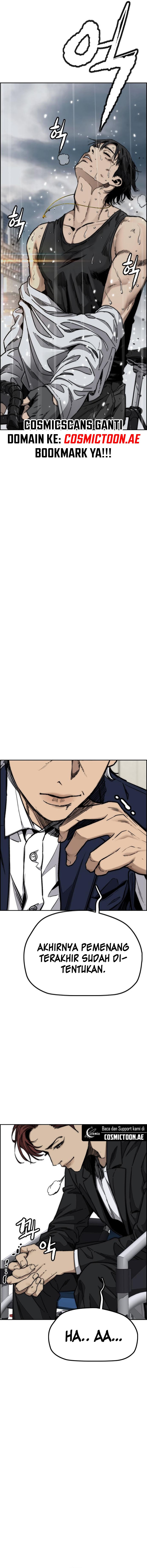 Wind Breaker Chapter 545 Gambar 24