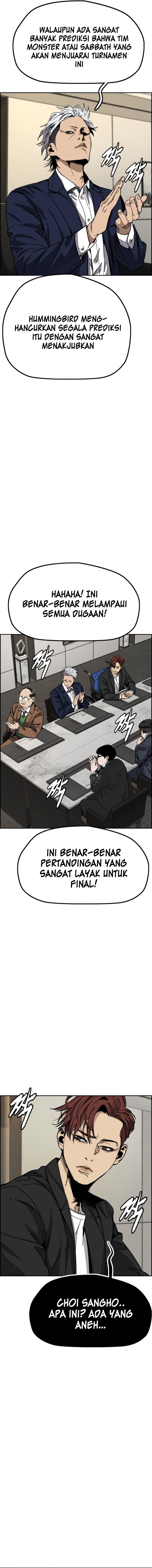 Wind Breaker Chapter 545 Gambar 25