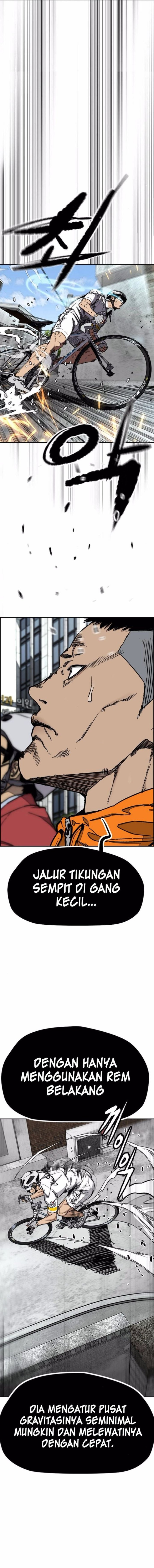 Wind Breaker Chapter 552 Gambar 2
