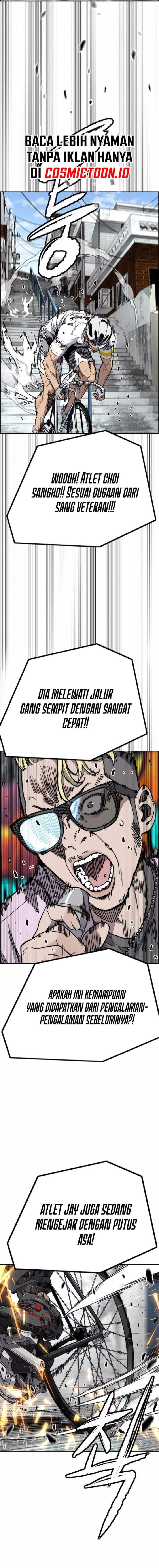 Wind Breaker Chapter 552 Gambar 4