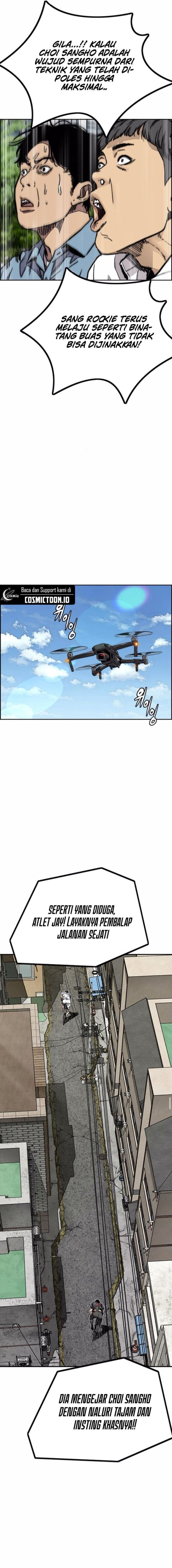 Wind Breaker Chapter 552 Gambar 8