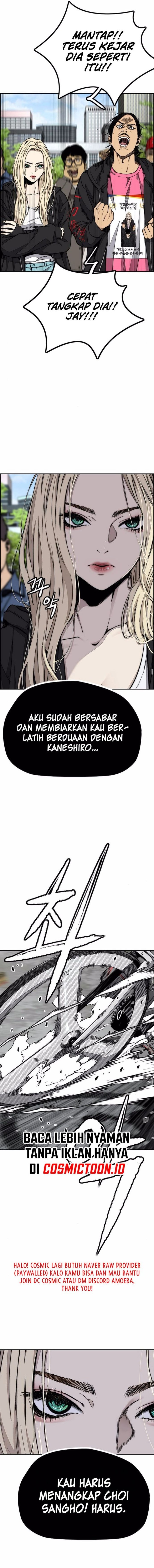 Wind Breaker Chapter 552 Gambar 9