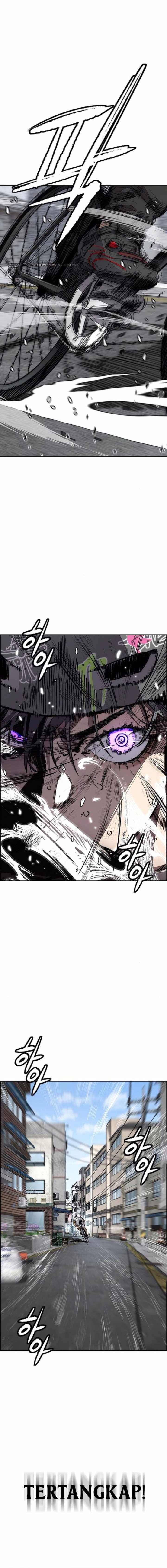 Wind Breaker Chapter 552 Gambar 10