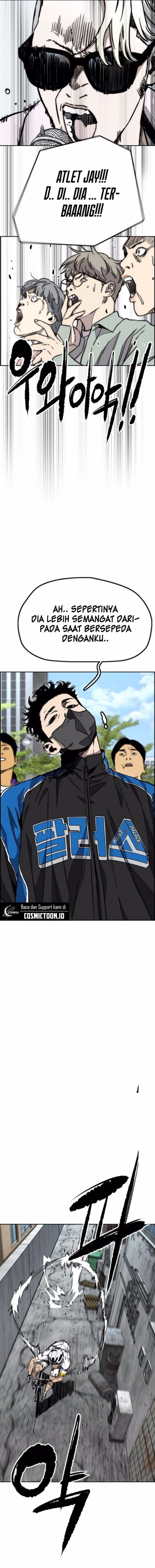 Wind Breaker Chapter 552 Gambar 19
