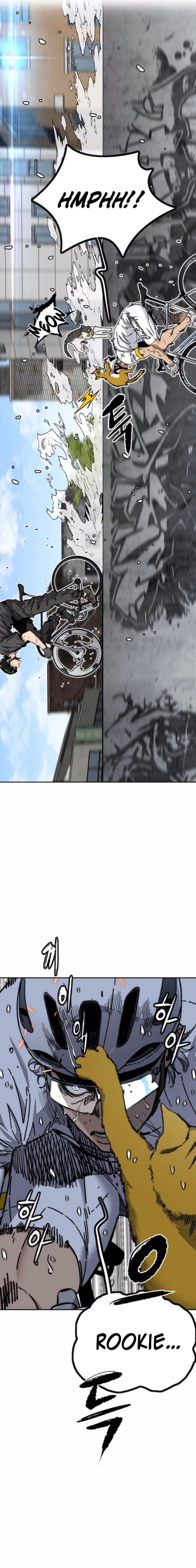 Wind Breaker Chapter 552 Gambar 22