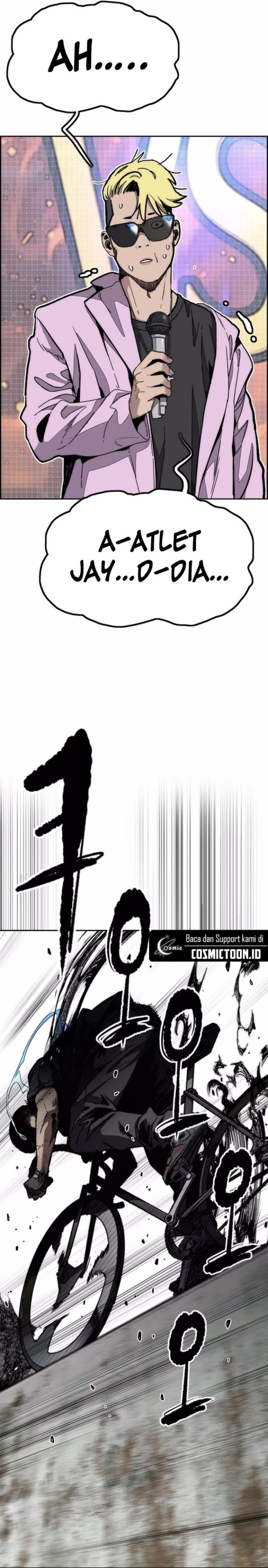 Wind Breaker Chapter 552 Gambar 23