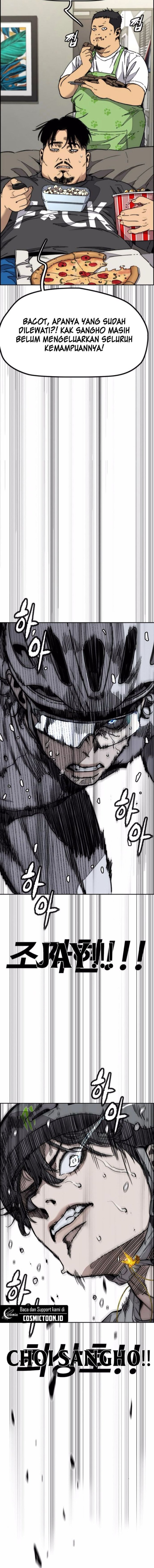 Wind Breaker Chapter 552 Gambar 26