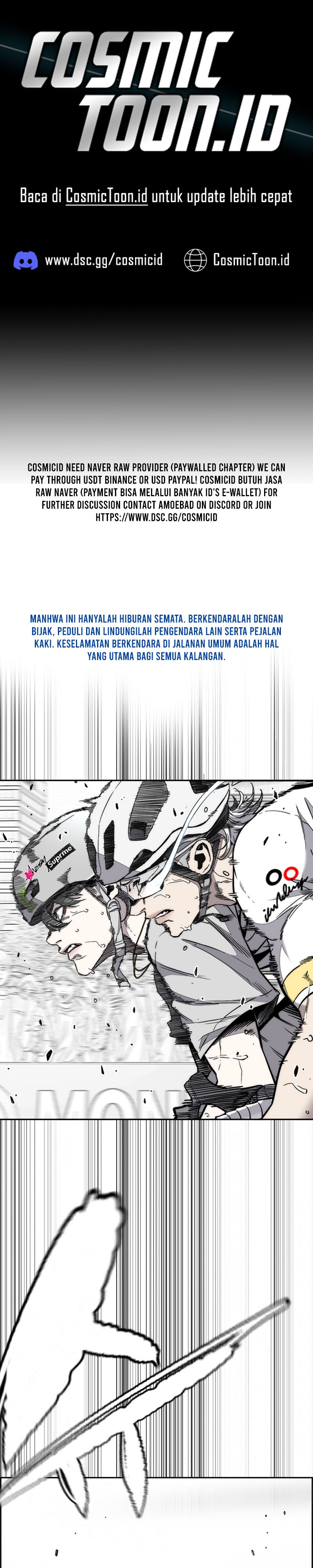 Wind Breaker Chapter 556 Gambar 1