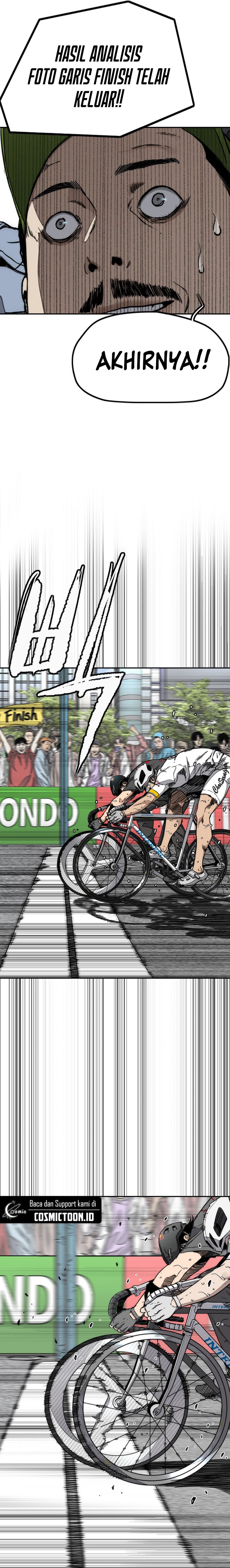 Wind Breaker Chapter 556 Gambar 5