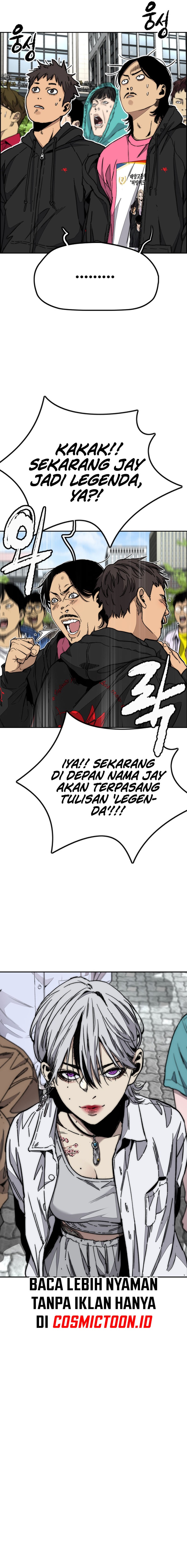 Wind Breaker Chapter 556 Gambar 8