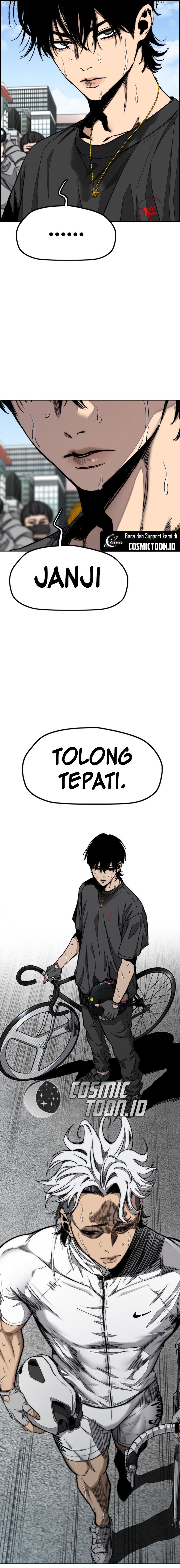 Wind Breaker Chapter 556 Gambar 11