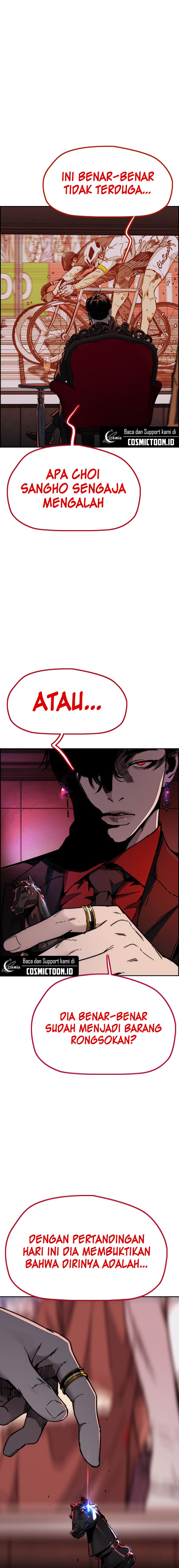 Wind Breaker Chapter 556 Gambar 13