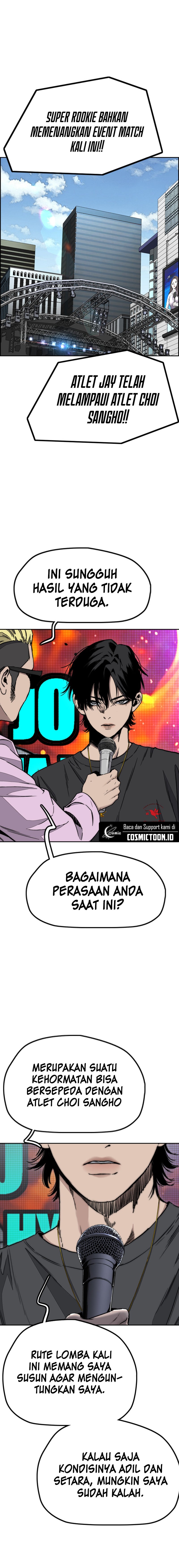 Wind Breaker Chapter 556 Gambar 17