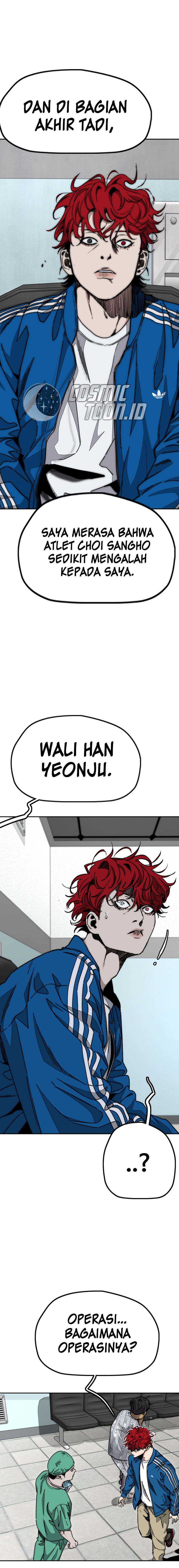 Wind Breaker Chapter 556 Gambar 18