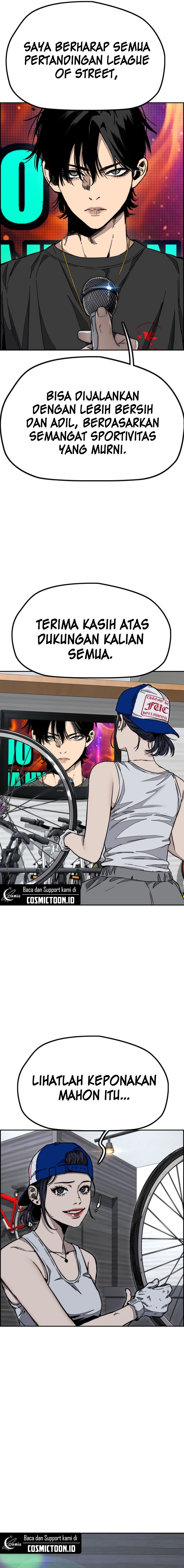 Wind Breaker Chapter 556 Gambar 20
