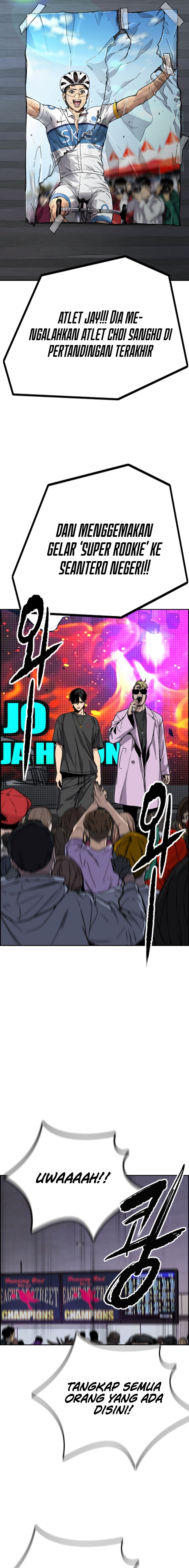 Wind Breaker Chapter 556 Gambar 21