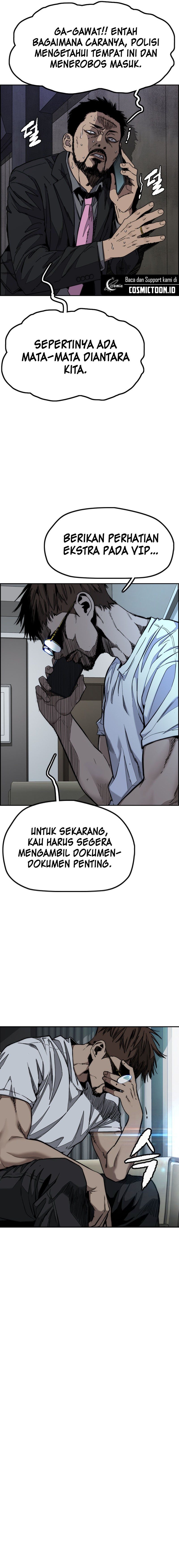 Wind Breaker Chapter 556 Gambar 23