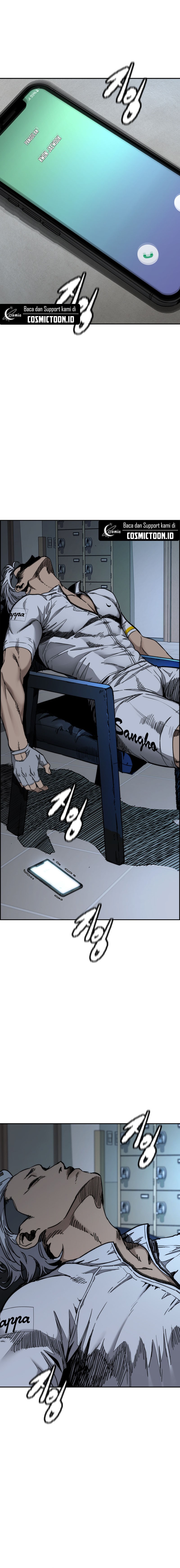 Wind Breaker Chapter 556 Gambar 24